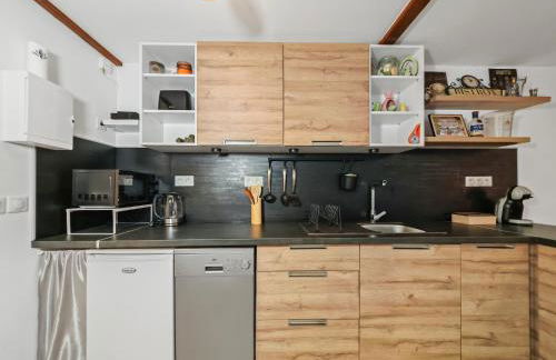 Loft Duplex à 2 min de Paris - Parking gratuit - Foto 12