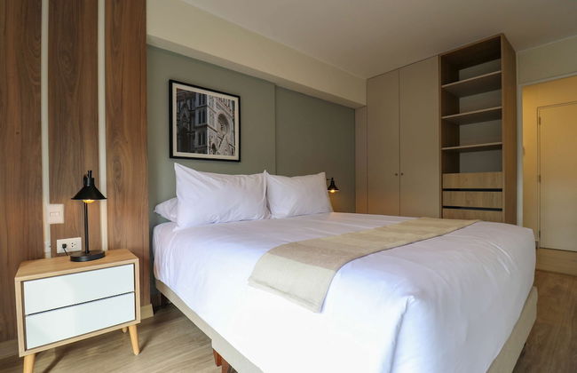 w Grandiose 2BR w Great Balcony in Miraflores - Foto 10