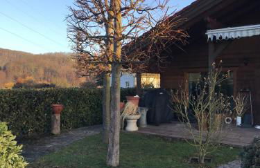 Ferienhaus Holz-Blockhaus Heimbach Blens Rureifel very cosy wooden Blockhome - Foto 38