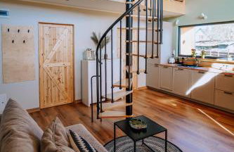 Szumiące Trawy w Borach Tucholskich-Nowa Sauna - Foto 32