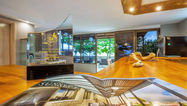 Sunny Villas Resort & Spa - Foto 4, Rezeption