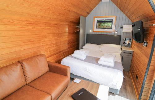 Acorn Lodge At Bridge Lake Farm & Fishery - Foto 6