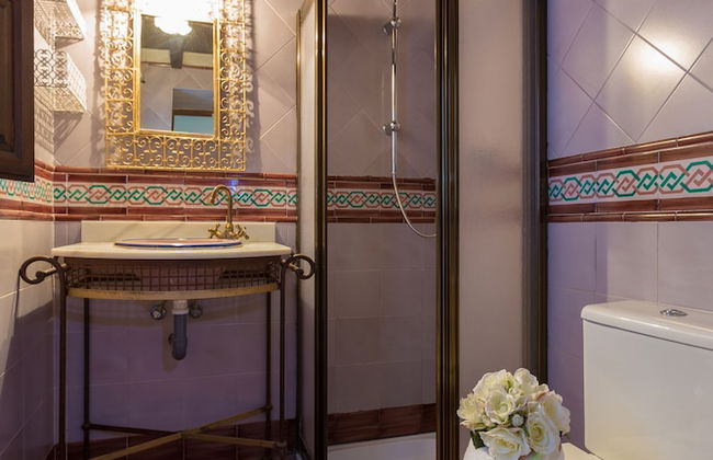 Carmen Vistas de la Alhambra - Foto 55