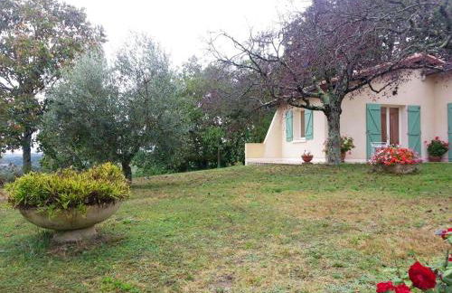 Appartement avec piscine à Montpezat-de-Quercy 40 m² - Foto 9