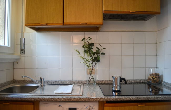 JOIVY Lovely Apt For 4 Next To Bus And Metro Station - Foto 14