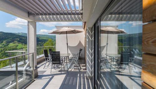 Apartament Na Urlop - Wisła Bukowa Góra 2 - Apartamenty z widokiem na panoramę Wisły - Foto 2, Garden view