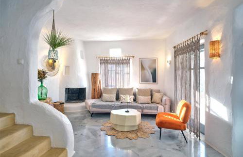 Luxury Mia Villa with pool and amazing sea views, Paros - Photo 5