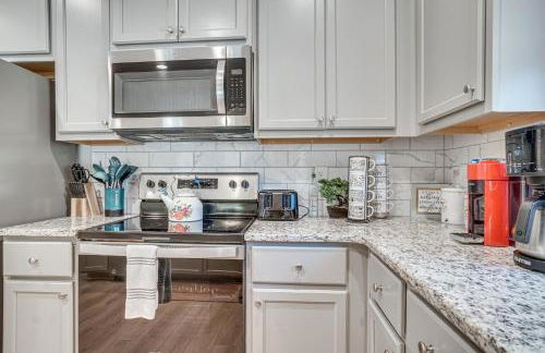 Hot Tub and EV Charger Helen Getaway with Views! - Photo 14