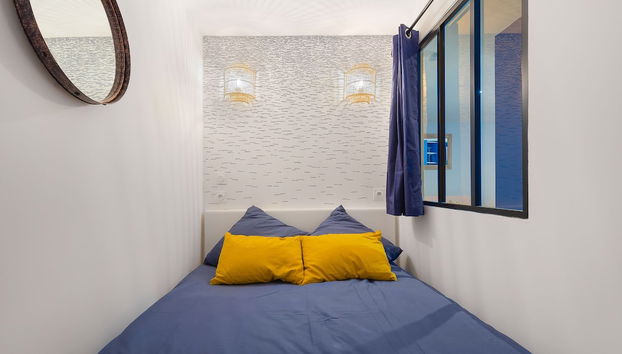 Suites Gaya Confort - Centre Ville - Photo 3, Chambre