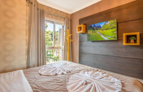 280 metros, Rua Coberta - Centro - Vale das Hortênsias 204 II - Foto 21