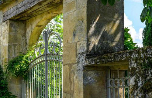 Historic Estate Overlooking The Dordogne - Foto 33