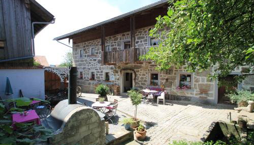 Landurlaub bei Familie Haug - Foto 2