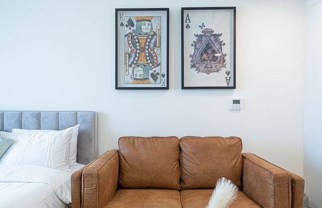 Viridis Residence Cozy Studio Living - Photo 6