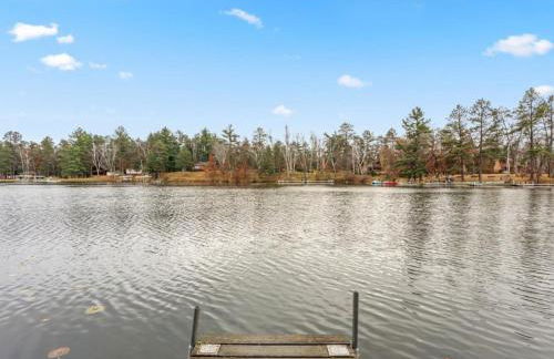 Cute Whitefish Cabin with Hot tub - Foto 29