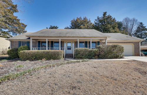 Lovely Decatur Home with Yard about 6 Mi to Town! - Foto 26