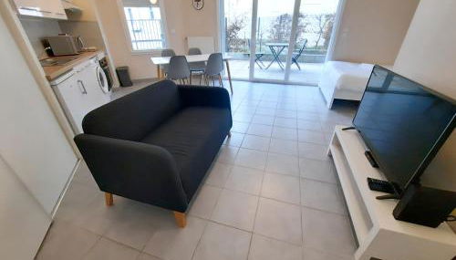 Le 18 - Apt 2 Personnes, avec terrasse - Foto 3