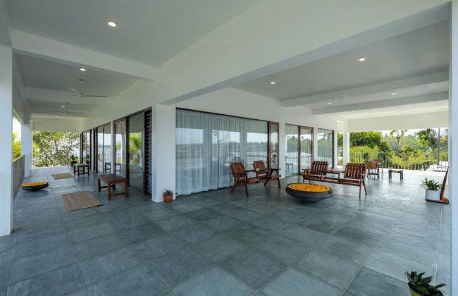 Amã Stays & Trails Anchorage Vypin, Cochin - Foto 17