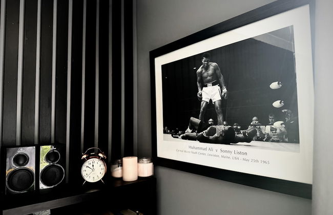 Croydon Cozy Retreat - 2 Bedroom Luxury Home - Foto 25