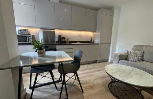 Modern Studio in Central Solihull near NEC - Foto 3