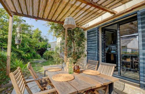 A Stalla - Maison pieds dans l'eau à Lucciana - Foto 4