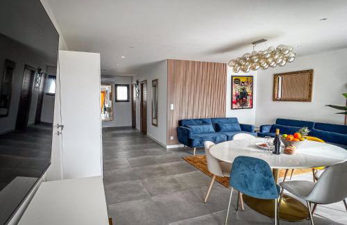 Résidence Porticcio Vacations Vue Mer Piscine & Jacuzzi - Foto 24