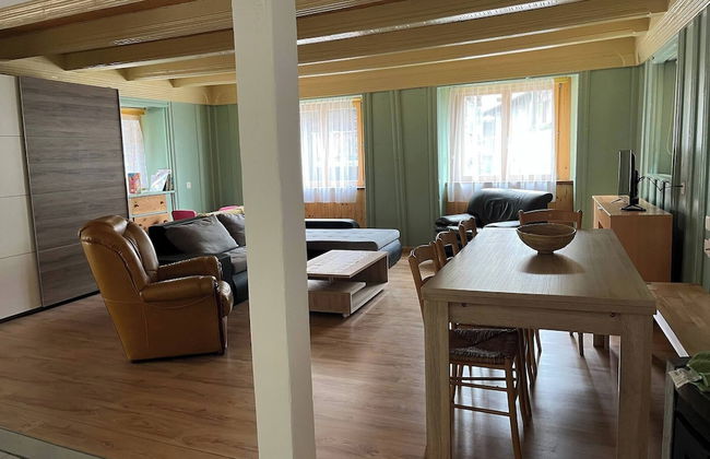 Historic Apartment in the old Village of Naters - Photo 65