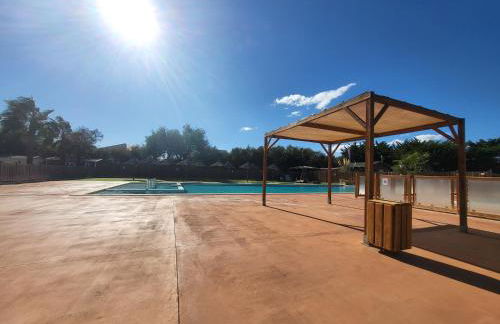 MH 4 pers Torreilles plage - Foto 28