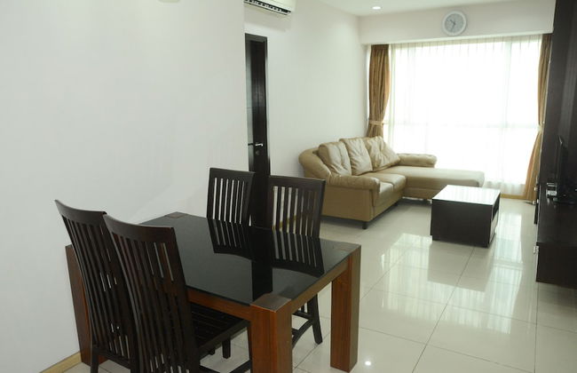 Gandaria Heights Apartment with Mall Access - Foto 13