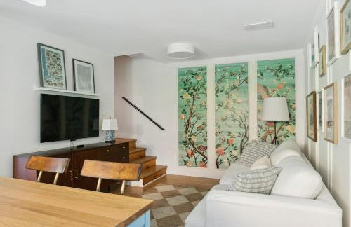 Large yard - Quiet area - 15 min to DC - Foto 13