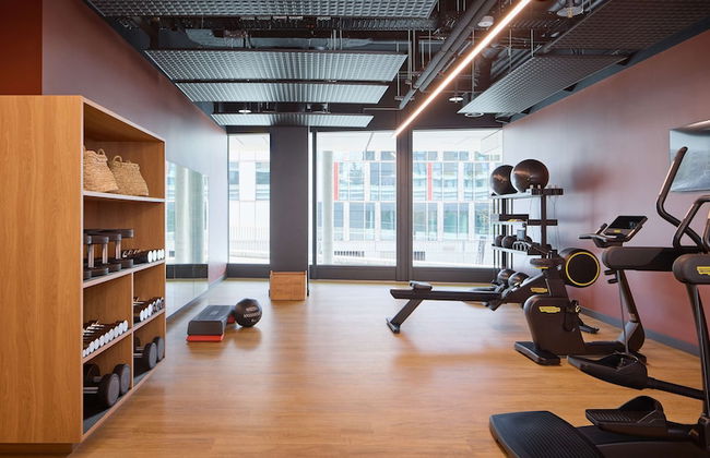 Adina Apartment Hotel Geneva - Foto 47