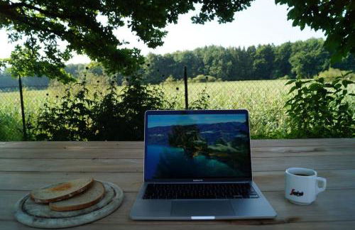 Idylisches Cottage mit Reh - Foto 38