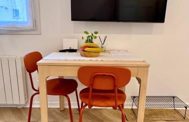 Studio indépendant à Roissy-en-France avec terrasse, proche Aéroport CDG - Foto 3