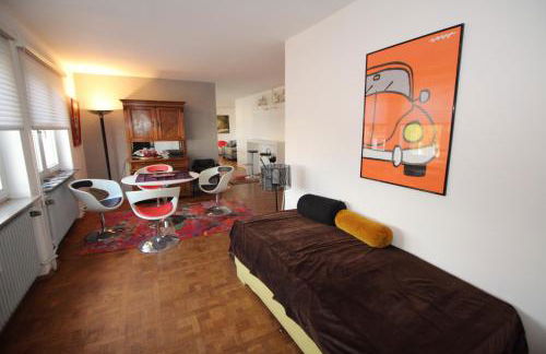 Loft Irma mit großer Terasse - Foto 7