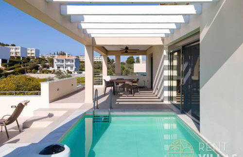 RVG Luxury Houses with private pools in Porto Heli - Foto 56