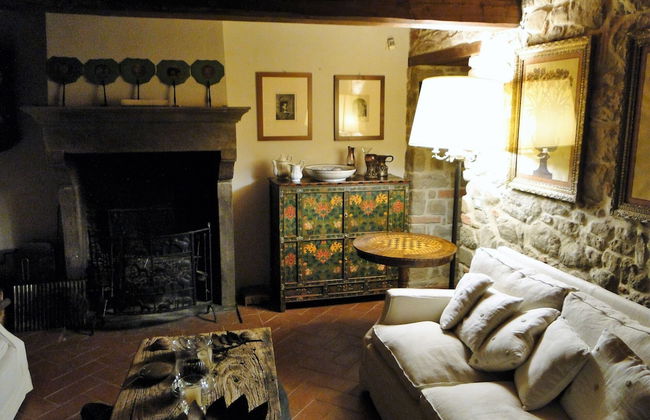 Villa Tuscany With Flair, Luxury & Panorama - Foto 25