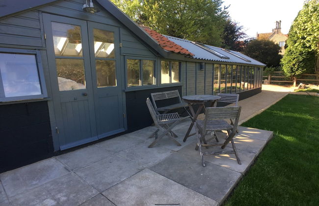 The Old Greenhouse - Foto 21