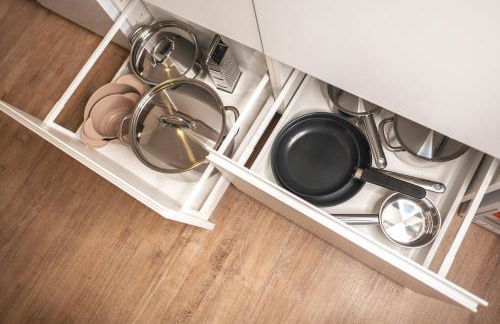 HAG- 3 Zimmer - hochwertig eingerichtet - zentral - ruhig - self-checkin- voll ausgestattet - Photo 17