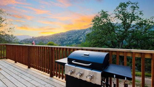 Casita 3 Rios Secluded Mountain Top Home Minutes to Sequoias & Kings Canyon - Foto 2