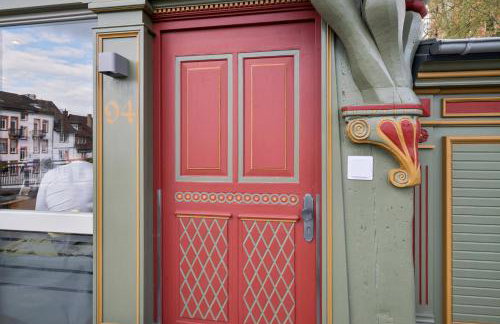 Übernachten im Wahrzeichen I Das Brückenhaus - Foto 26