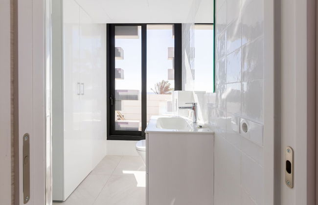 Seafront Calabeach - Foto 39