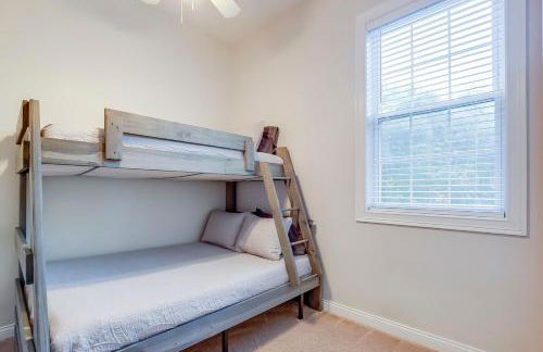 Relaxing Home with Hot Tub Near Expo Center and Downtown - Foto 8