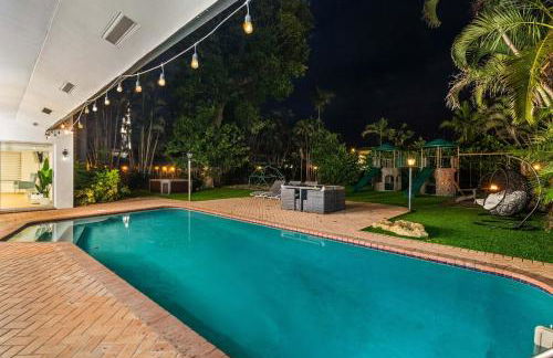 One and Only Villa Monster Pickleball Jacuzzi Pool - Foto 57