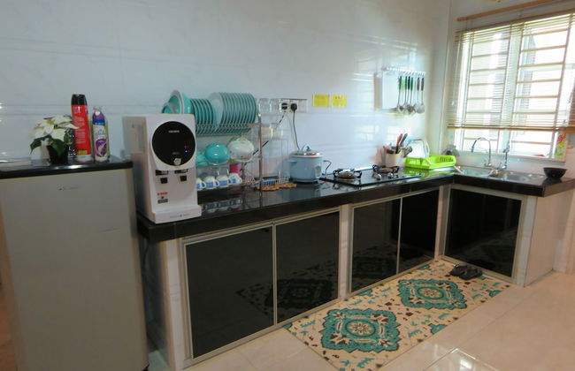 GM Homestay Kelibang - Foto 12