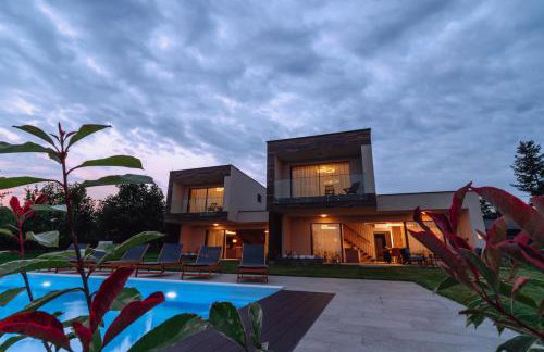 Iris Croatica J - deluxe apartment with shared pool, awarded BEST APARTMENT IN CROATIA 2024 - Foto 55