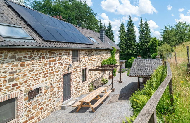 Theux Farmhouse With Garden - Photo 23