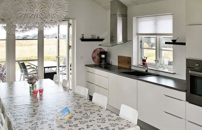 10 Person Holiday Home in Nysted-by Traum - Foto 9