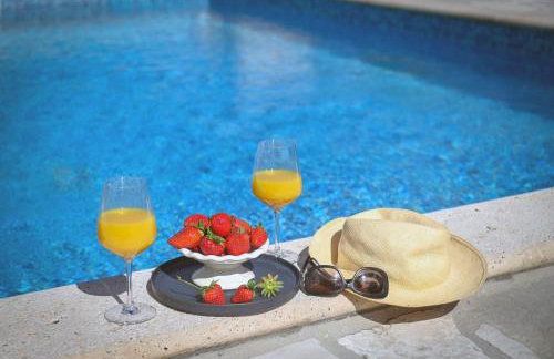 Villa Silentio Luxury with pool, jacuzzi & sauna - Foto 52