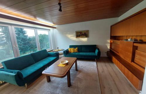 Gemütliche 4-Zimmer Wohnung mit Garten - Foto 8