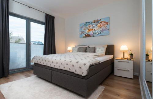 Ostsee - Appartement Nr 89 "Salzaster" im Strand Resort - Foto 13