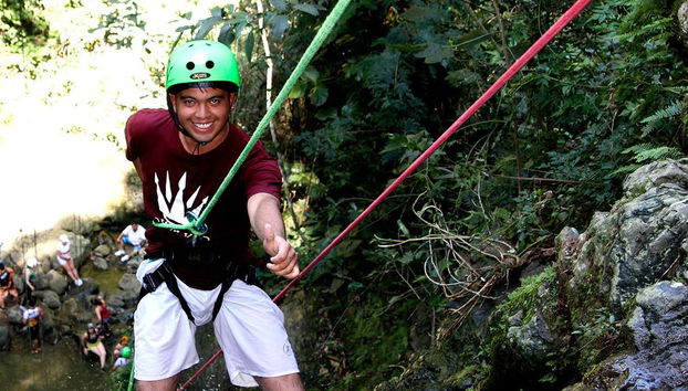 Canyoning in Tobia - Foto 2